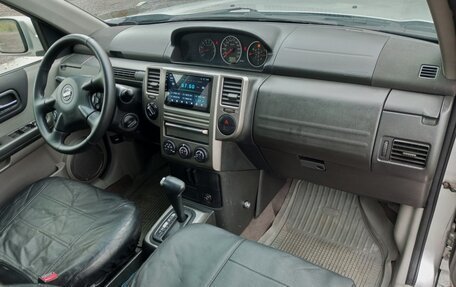 Nissan X-Trail, 2006 год, 580 000 рублей, 11 фотография