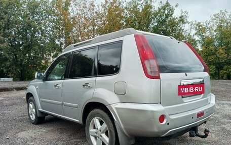 Nissan X-Trail, 2006 год, 580 000 рублей, 4 фотография