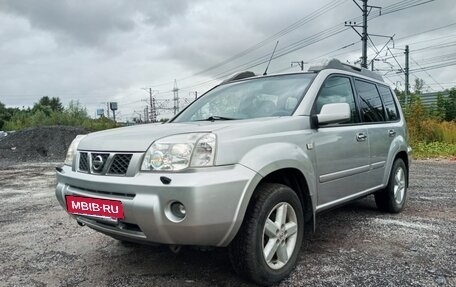 Nissan X-Trail, 2006 год, 580 000 рублей, 3 фотография