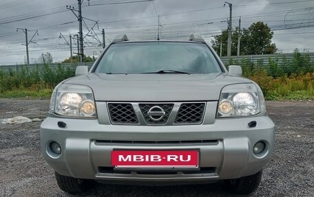 Nissan X-Trail, 2006 год, 580 000 рублей, 13 фотография