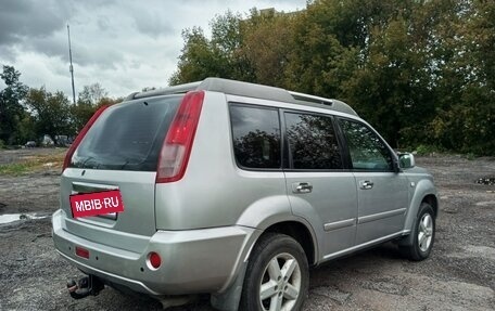 Nissan X-Trail, 2006 год, 580 000 рублей, 6 фотография
