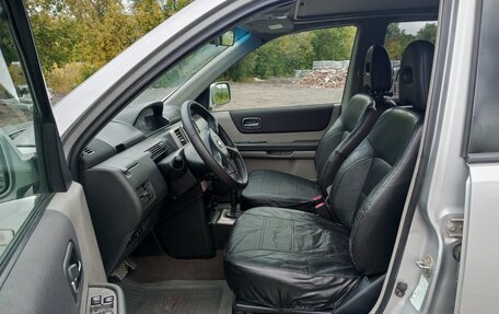Nissan X-Trail, 2006 год, 580 000 рублей, 17 фотография