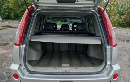 Nissan X-Trail, 2006 год, 580 000 рублей, 16 фотография