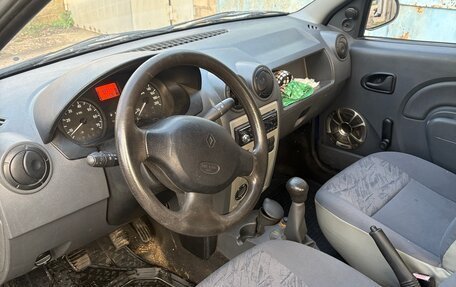 Renault Logan I, 2007 год, 425 000 рублей, 5 фотография