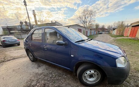 Renault Logan I, 2007 год, 425 000 рублей, 2 фотография