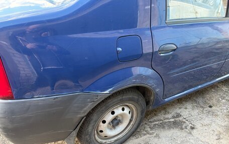 Renault Logan I, 2007 год, 425 000 рублей, 8 фотография