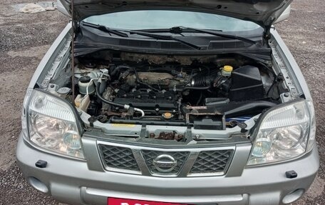 Nissan X-Trail, 2006 год, 580 000 рублей, 14 фотография