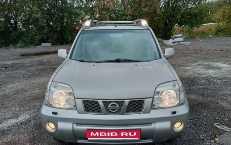 Nissan X-Trail, 2006 год, 580 000 рублей, 20 фотография