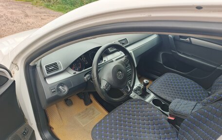 Volkswagen Passat B7, 2011 год, 658 000 рублей, 7 фотография