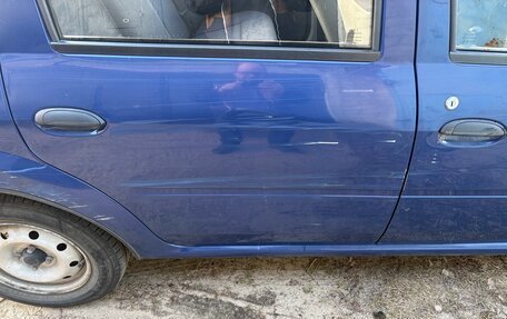 Renault Logan I, 2007 год, 425 000 рублей, 9 фотография