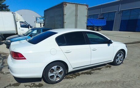 Volkswagen Passat B7, 2011 год, 658 000 рублей, 5 фотография