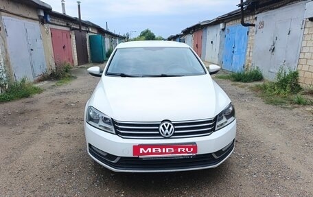 Volkswagen Passat B7, 2011 год, 658 000 рублей, 3 фотография