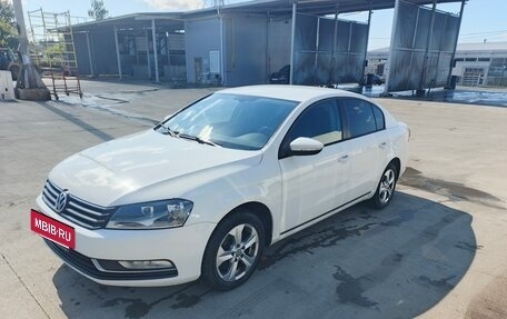 Volkswagen Passat B7, 2011 год, 658 000 рублей, 6 фотография