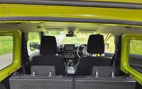 Suzuki Jimny, 2020 год, 2 050 000 рублей, 10 фотография