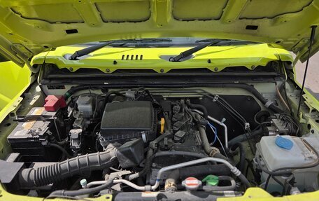 Suzuki Jimny, 2020 год, 2 050 000 рублей, 9 фотография