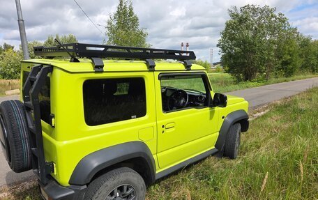 Suzuki Jimny, 2020 год, 2 050 000 рублей, 4 фотография