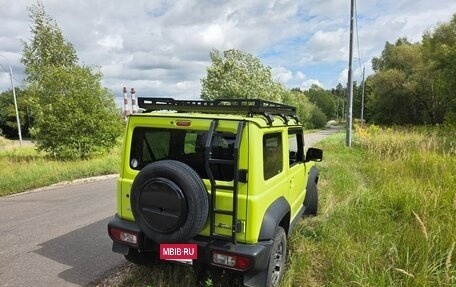 Suzuki Jimny, 2020 год, 2 050 000 рублей, 3 фотография