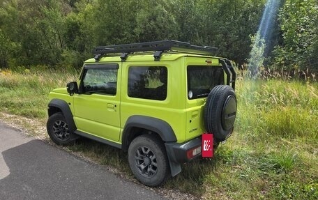 Suzuki Jimny, 2020 год, 2 050 000 рублей, 2 фотография