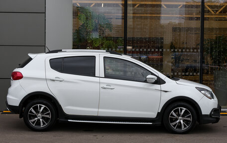 Lifan X50, 2018 год, 598 000 рублей, 4 фотография