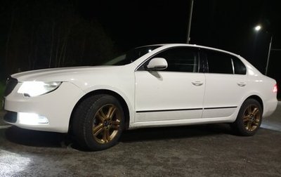 Skoda Superb III рестайлинг, 2010 год, 950 000 рублей, 1 фотография