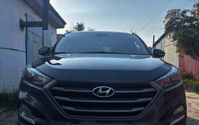Hyundai Tucson III, 2018 год, 2 100 000 рублей, 1 фотография