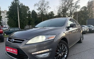 Ford Mondeo IV, 2012 год, 750 000 рублей, 1 фотография