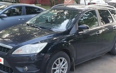 Ford Focus II рестайлинг, 2010 год, 550 000 рублей, 1 фотография
