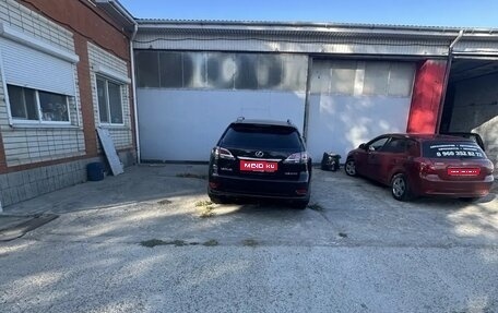 Lexus RX III, 2014 год, 1 200 000 рублей, 1 фотография