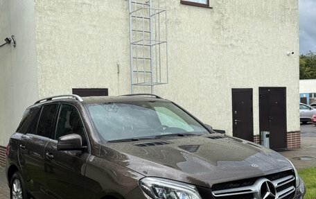 Mercedes-Benz GLE, 2017 год, 2 750 000 рублей, 2 фотография