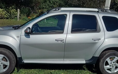 Renault Duster I рестайлинг, 2018 год, 1 450 000 рублей, 1 фотография