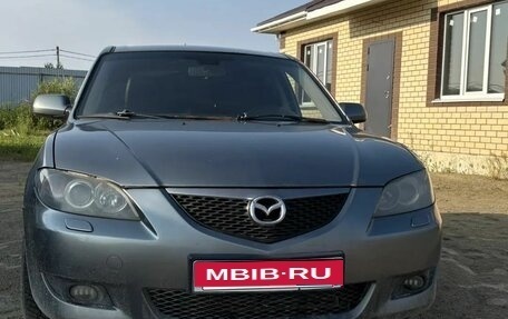 Mazda 3, 2005 год, 300 000 рублей, 1 фотография