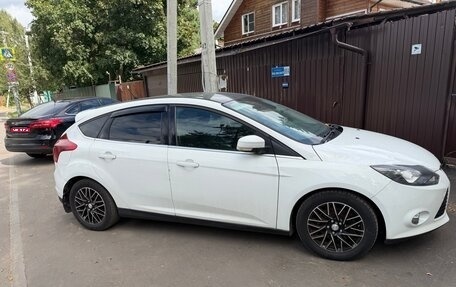 Ford Focus III, 2012 год, 508 000 рублей, 1 фотография
