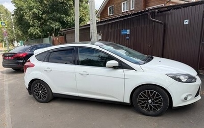 Ford Focus III, 2012 год, 508 000 рублей, 1 фотография