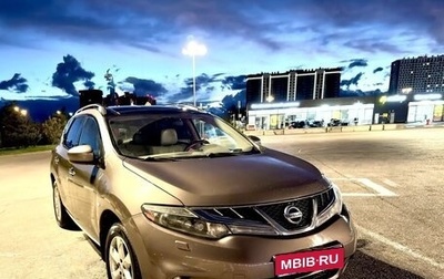 Nissan Murano, 2011 год, 990 000 рублей, 1 фотография