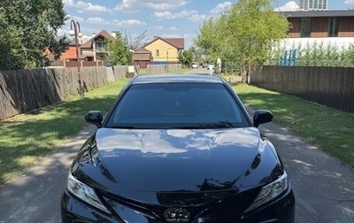 Toyota Camry, 2022 год, 4 200 000 рублей, 1 фотография