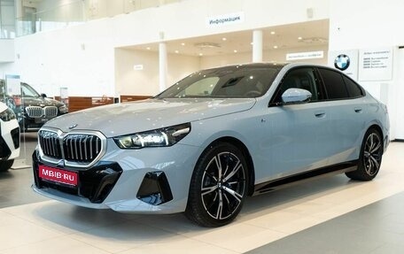 BMW 5 серия, 2026 год, 10 500 000 рублей, 1 фотография