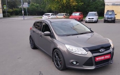 Ford Focus III, 2012 год, 740 000 рублей, 1 фотография