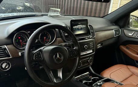 Mercedes-Benz GLE, 2017 год, 2 750 000 рублей, 5 фотография