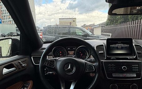 Mercedes-Benz GLE, 2017 год, 2 750 000 рублей, 16 фотография