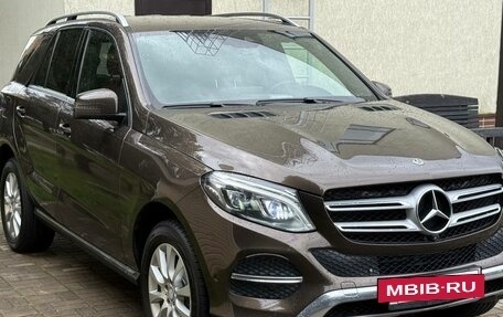 Mercedes-Benz GLE, 2017 год, 2 750 000 рублей, 12 фотография