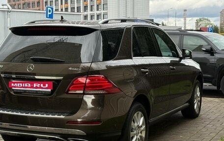 Mercedes-Benz GLE, 2017 год, 2 750 000 рублей, 13 фотография