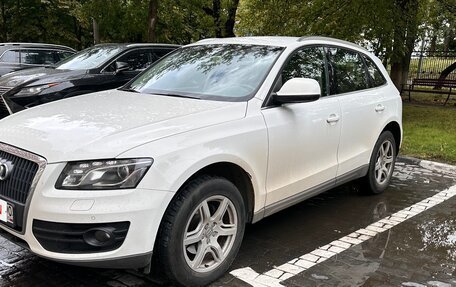 Audi Q5, 2012 год, 1 850 000 рублей, 3 фотография