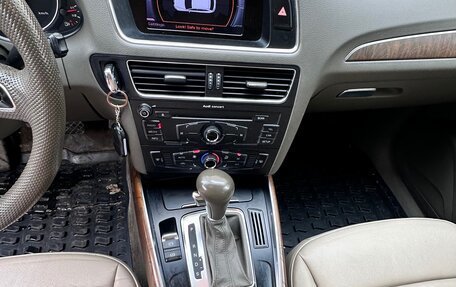 Audi Q5, 2012 год, 1 850 000 рублей, 9 фотография