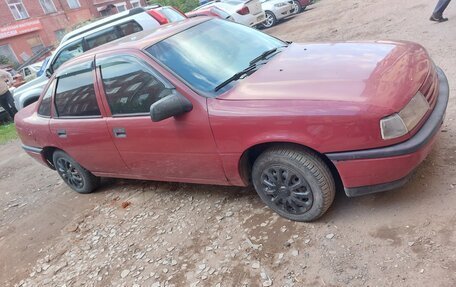Opel Vectra A, 1992 год, 185 000 рублей, 9 фотография