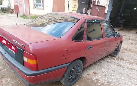 Opel Vectra A, 1992 год, 185 000 рублей, 6 фотография