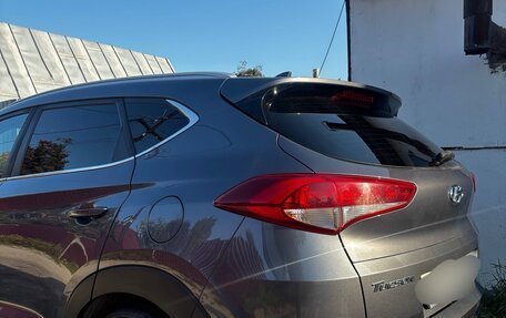 Hyundai Tucson III, 2018 год, 2 100 000 рублей, 4 фотография