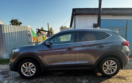 Hyundai Tucson III, 2018 год, 2 100 000 рублей, 3 фотография