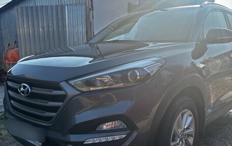 Hyundai Tucson III, 2018 год, 2 100 000 рублей, 2 фотография