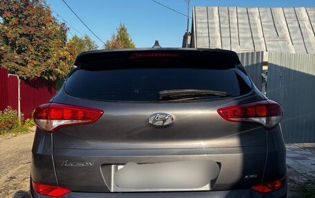 Hyundai Tucson III, 2018 год, 2 100 000 рублей, 5 фотография
