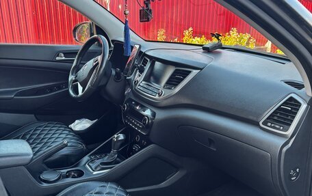 Hyundai Tucson III, 2018 год, 2 100 000 рублей, 9 фотография